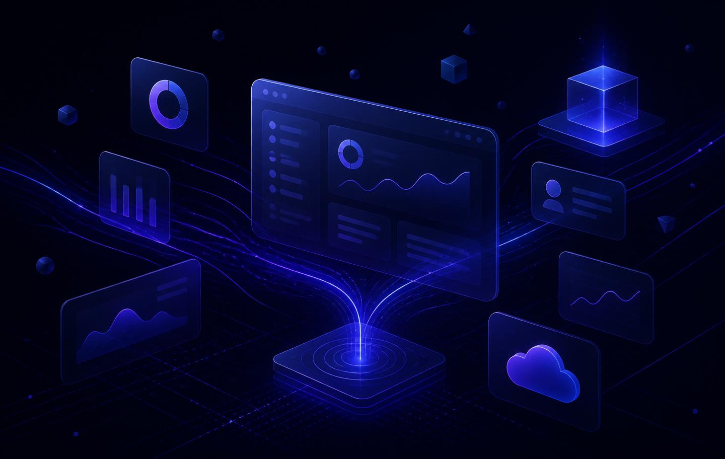 Zero Bay builds modern SaaS and web applications
